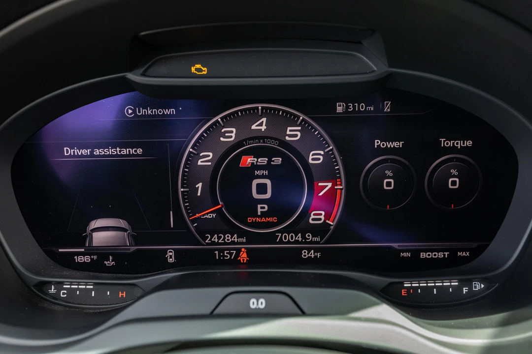 2020 Audi 8V RS3 - Image 28 of 31