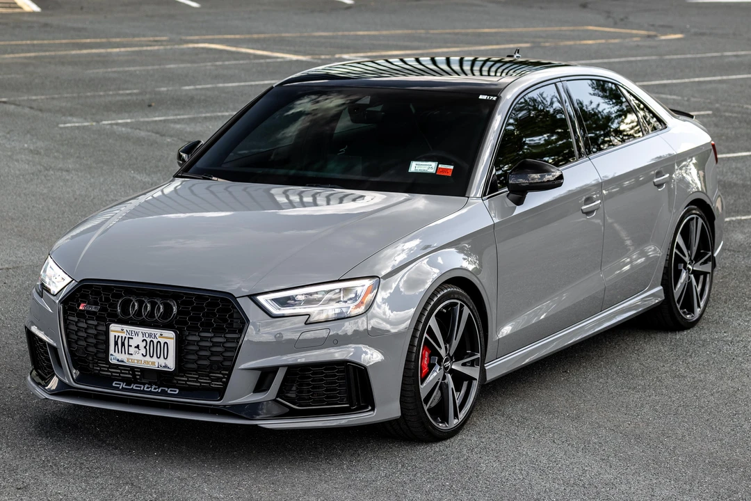 2020 Audi 8V RS3 - Image 6 of 31