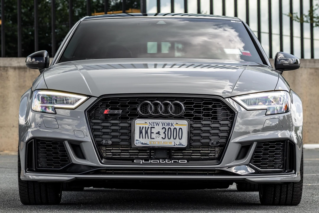 2020 Audi 8V RS3 - Image 2 of 31