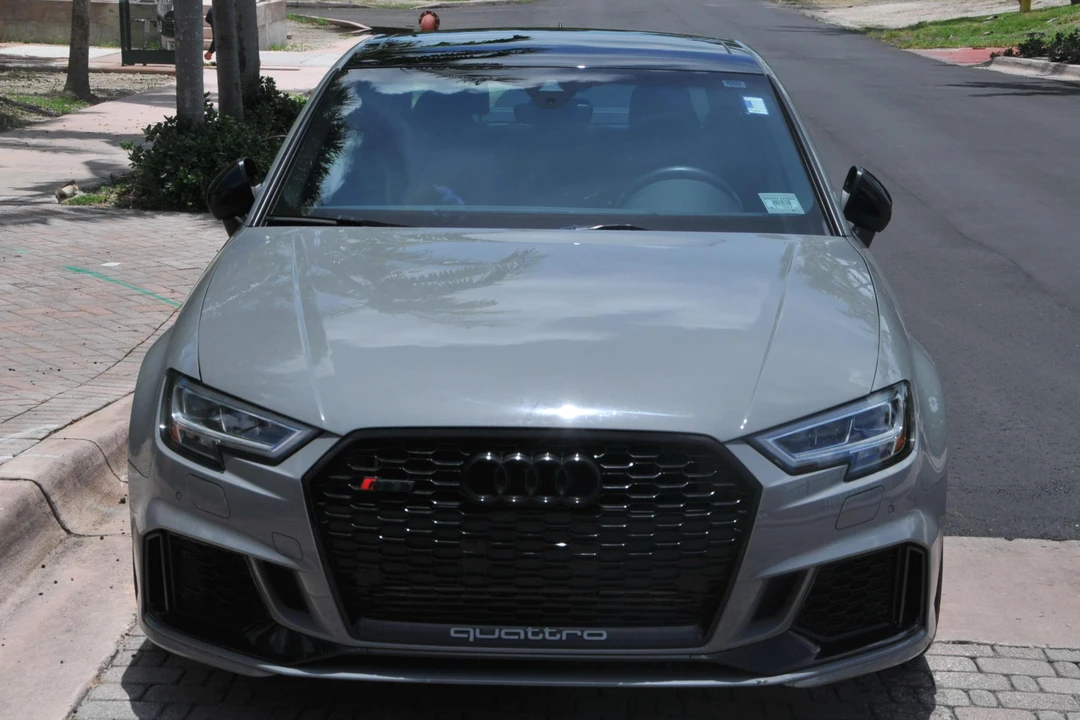 2020 Audi 8V RS3 - Image 2 of 12