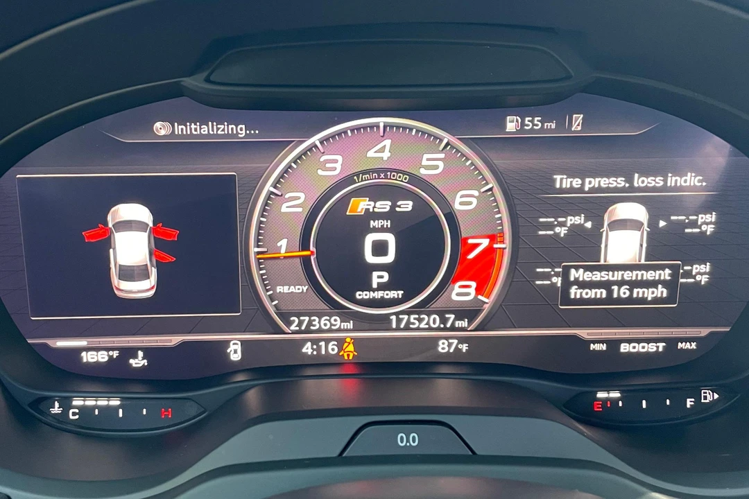 2020 Audi 8V RS3 - Image 9 of 12