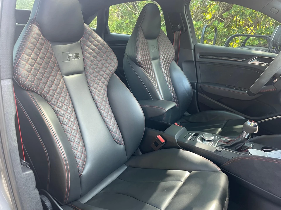 2020 Audi 8V RS3 - Image 12 of 12