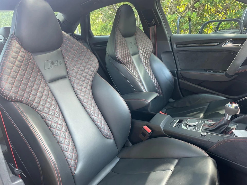 2020 Audi 8V RS3 - Image 11 of 12