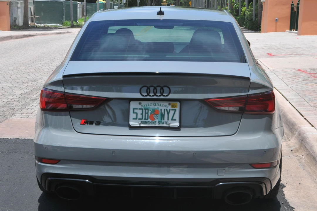 2020 Audi 8V RS3 - Image 5 of 12