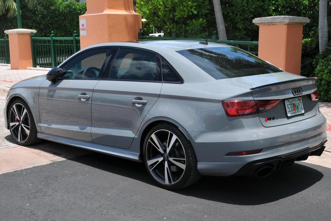 2020 Audi 8V RS3 - Image 4 of 12