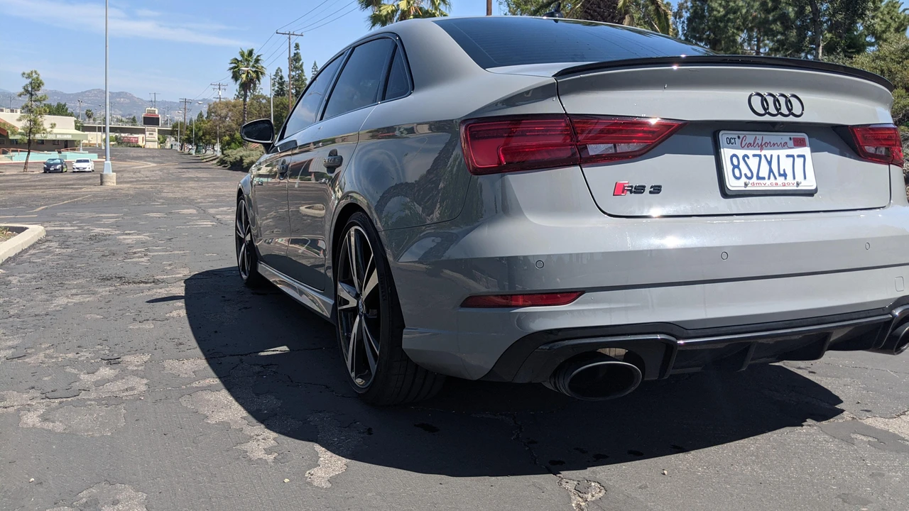 2020 Audi 8V RS3 - Image 12 of 31