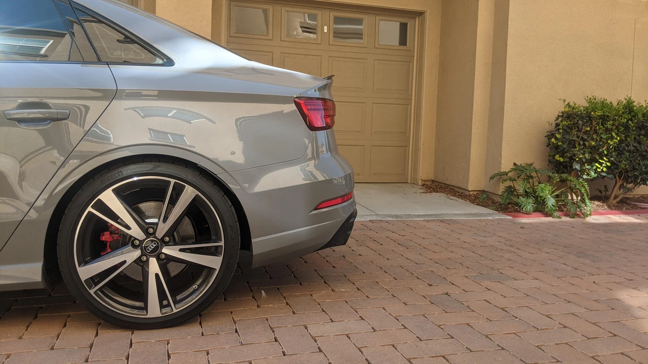 2020 Audi 8V RS3 - Image 25 of 31