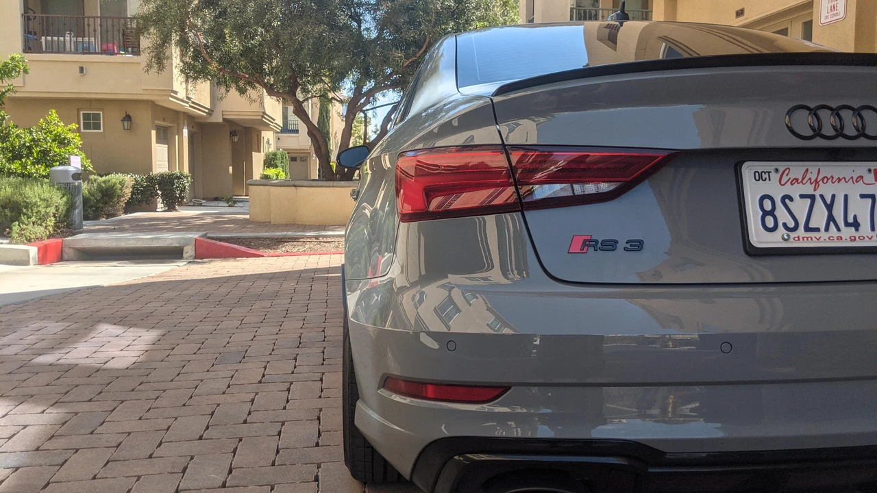 2020 Audi 8V RS3 - Image 26 of 31