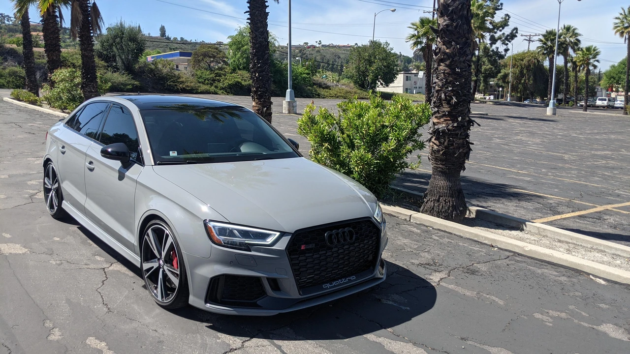 2020 Audi 8V RS3 - Image 18 of 31