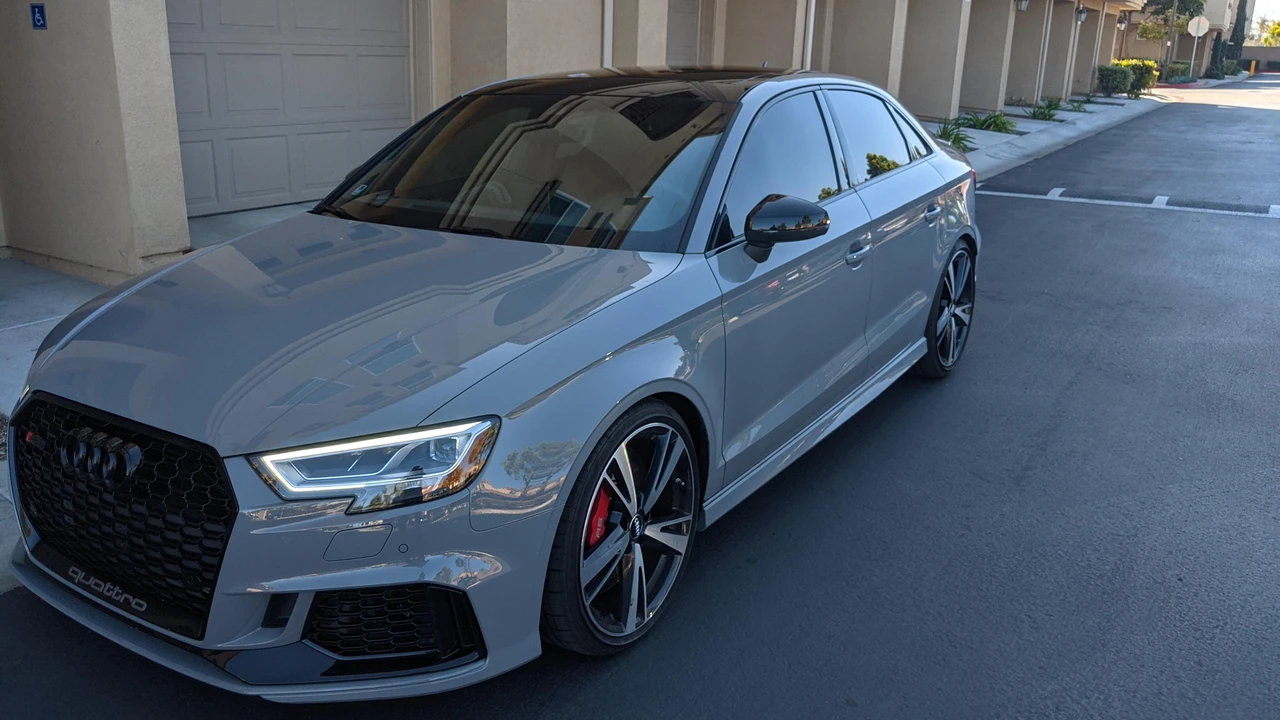 2020 Audi 8V RS3 - Image 8 of 31