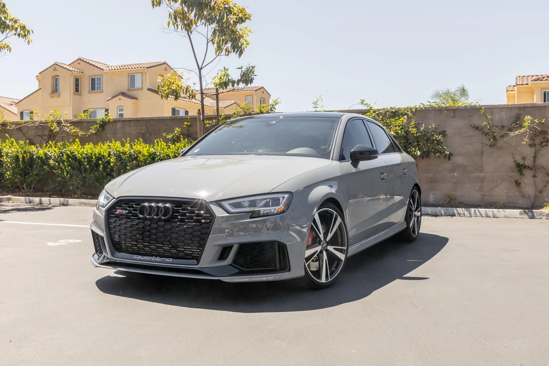 2020 Audi 8V RS3 - Image 7 of 31