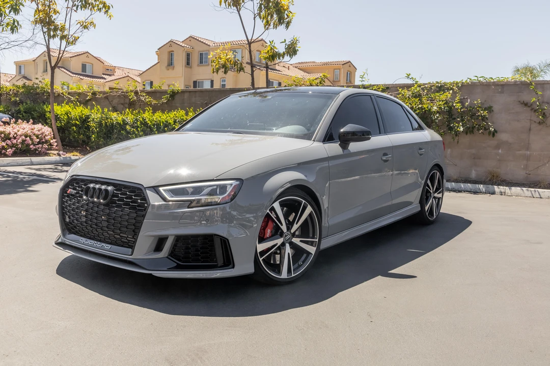 2020 Audi 8V RS3 - Image 9 of 31