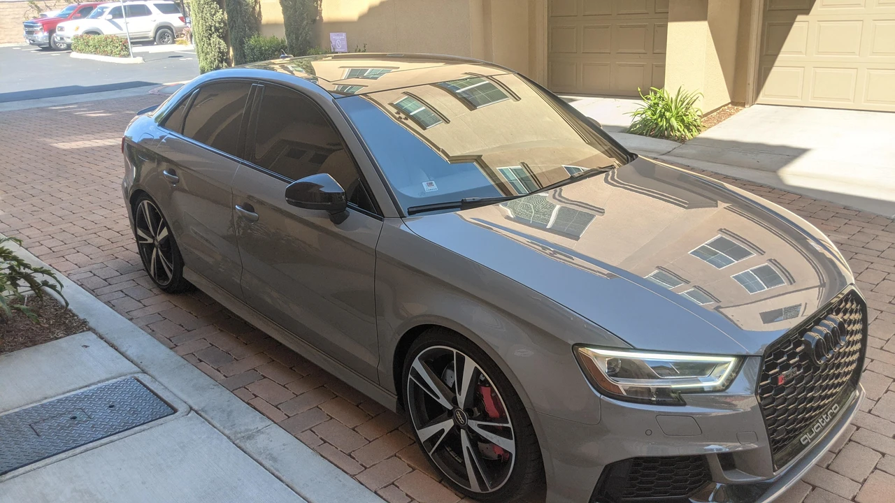 2020 Audi 8V RS3 - Image 17 of 31