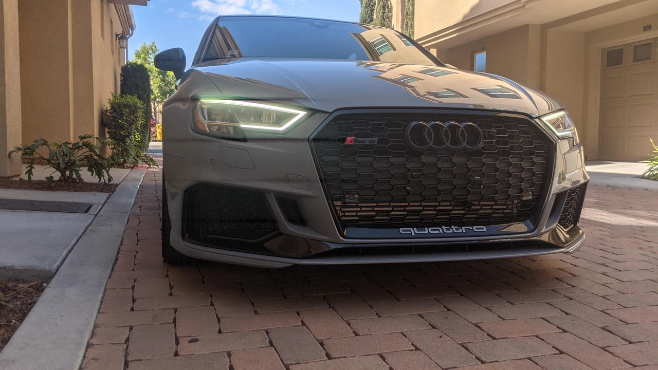 2020 Audi 8V RS3 - Image 21 of 31