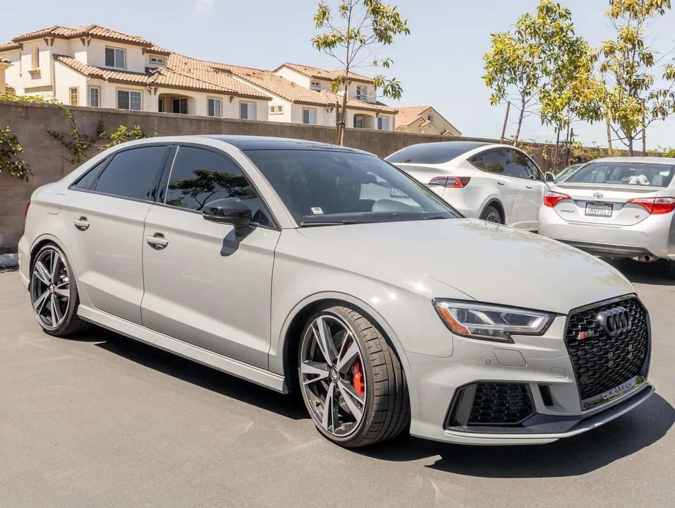 2020 Audi 8V RS3 - Image 2 of 31