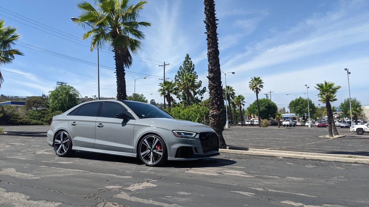 2020 Audi 8V RS3 - Image 16 of 31