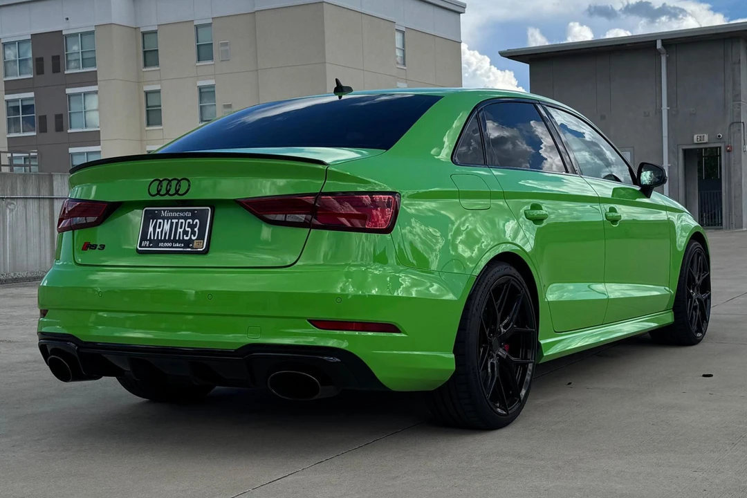 2020 Audi 8V RS3 - Image 4 of 31