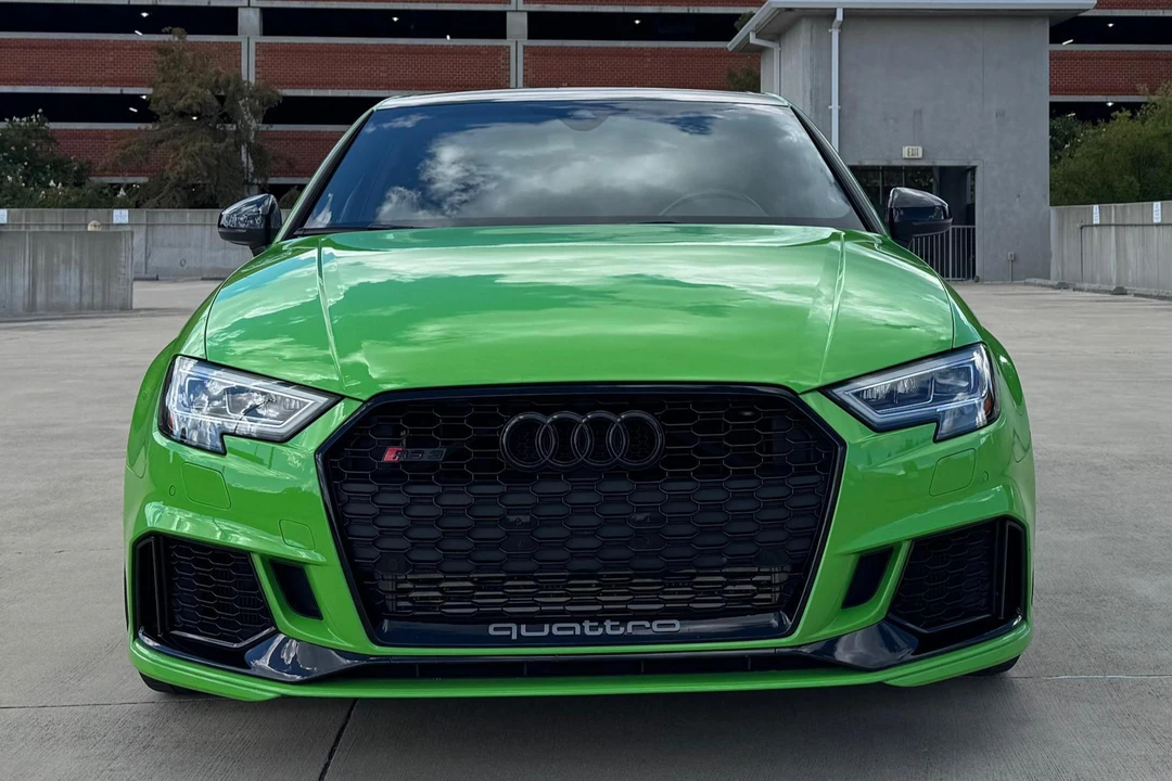2020 Audi 8V RS3 - Image 2 of 31