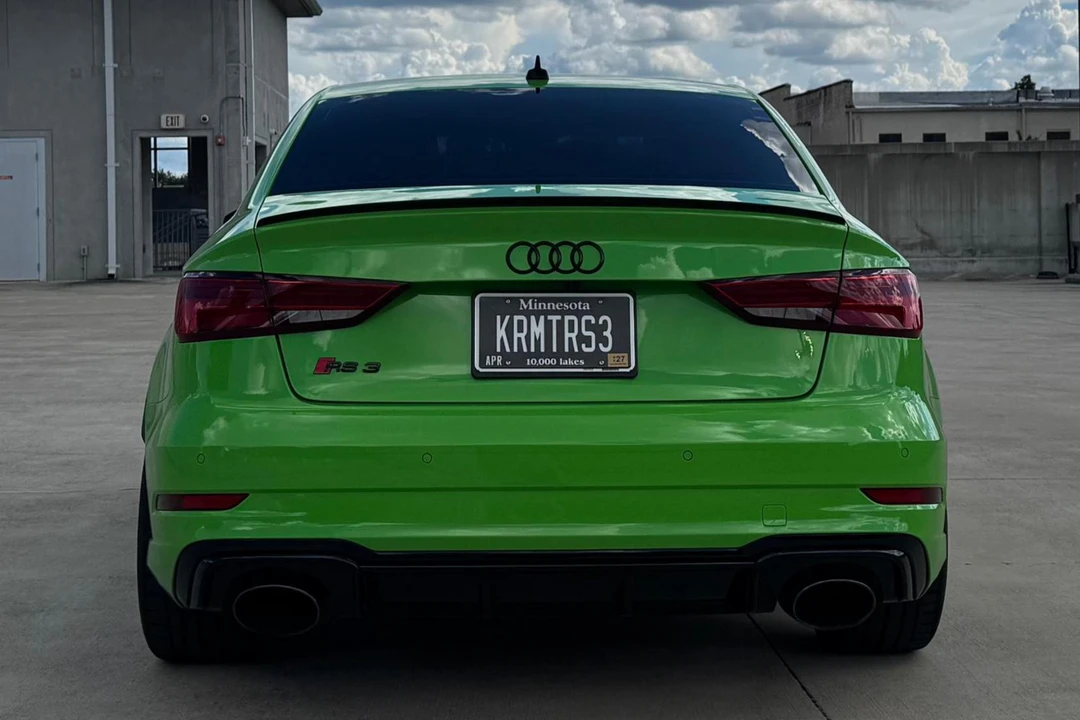 2020 Audi 8V RS3 - Image 5 of 31