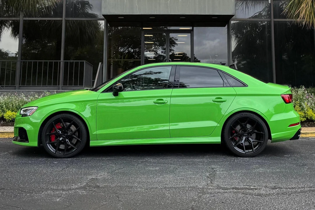 2020 Audi 8V RS3 - Image 3 of 31