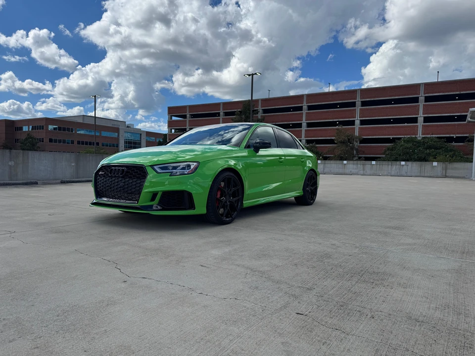 2020 Audi 8V RS3 - Image 7 of 31