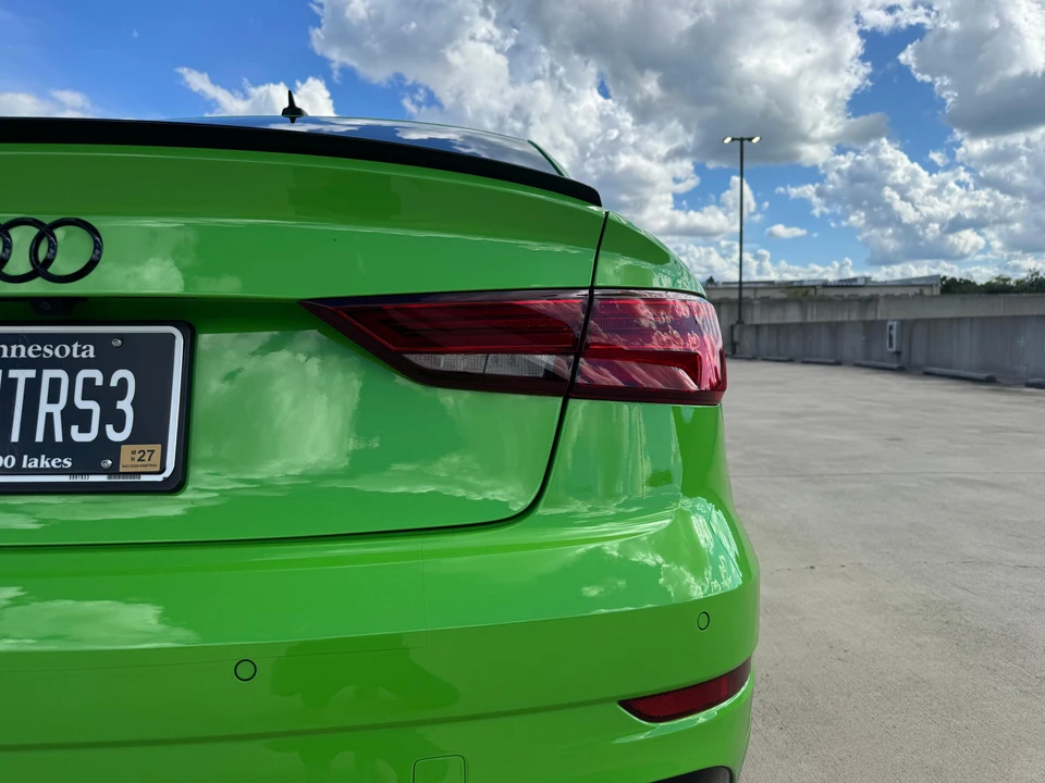 2020 Audi 8V RS3 - Image 22 of 31