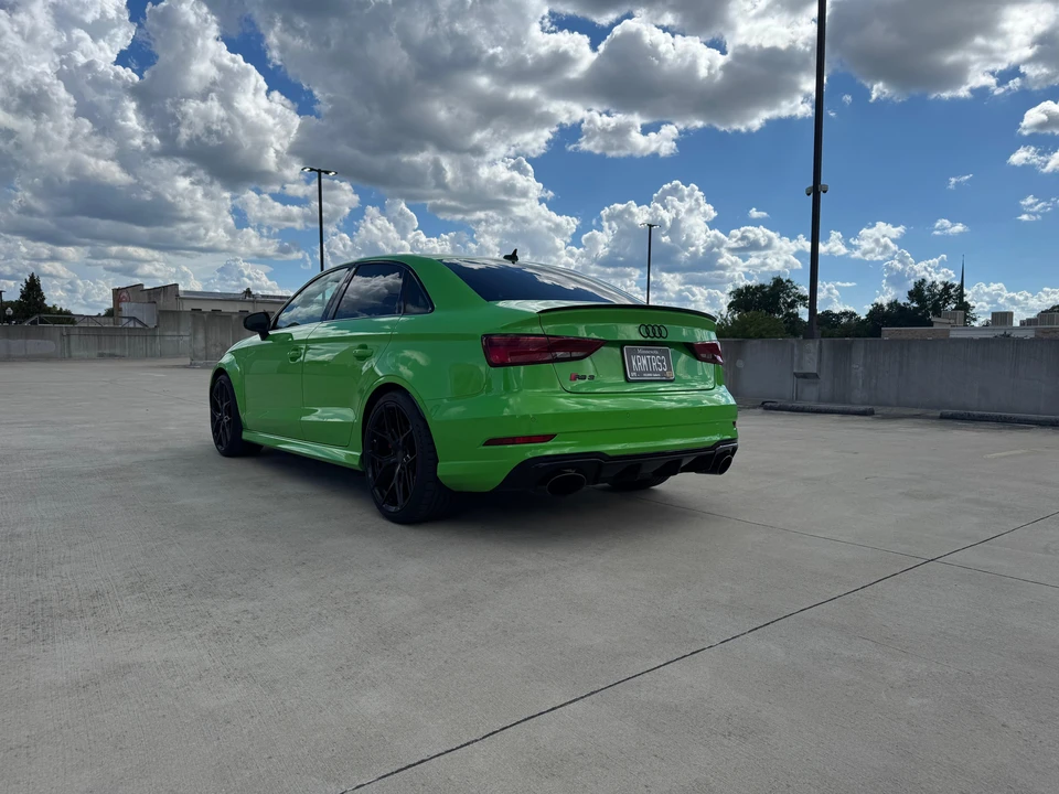 2020 Audi 8V RS3 - Image 11 of 31