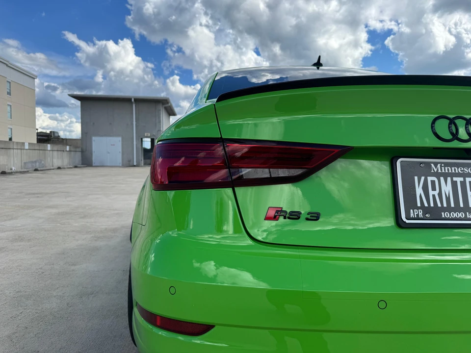 2020 Audi 8V RS3 - Image 21 of 31