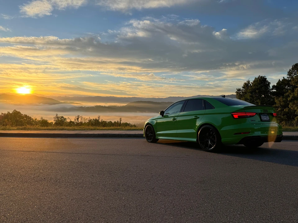 2020 Audi 8V RS3 - Image 10 of 31
