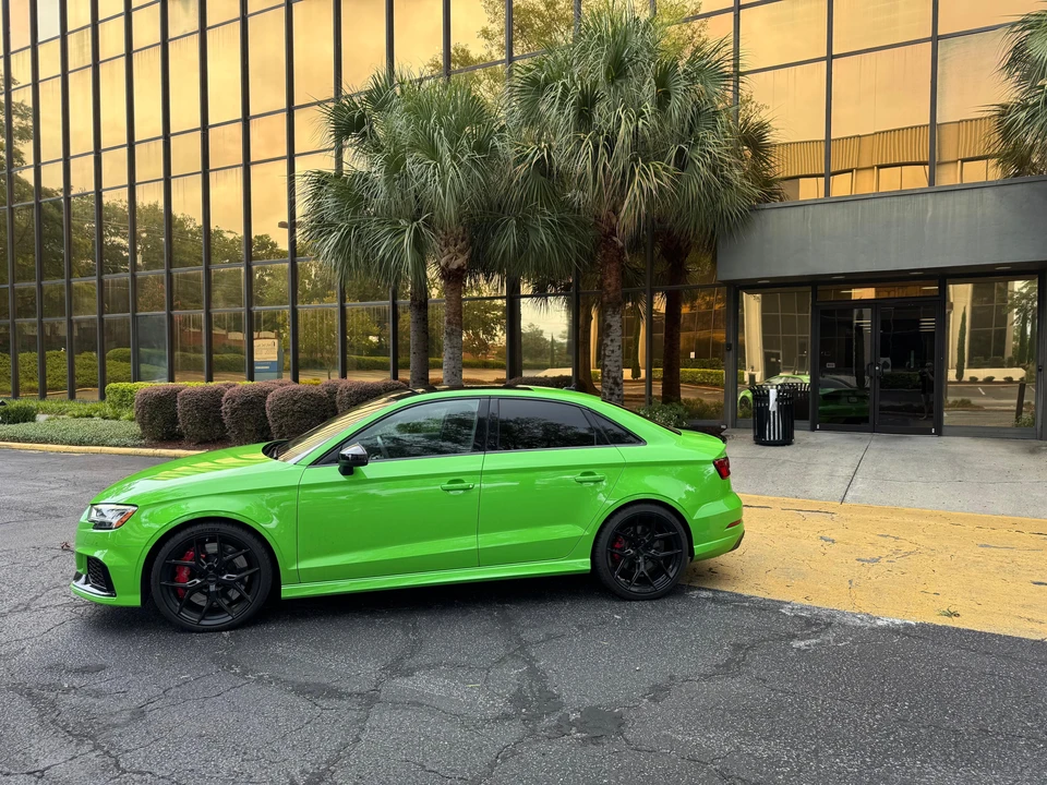 2020 Audi 8V RS3 - Image 8 of 31