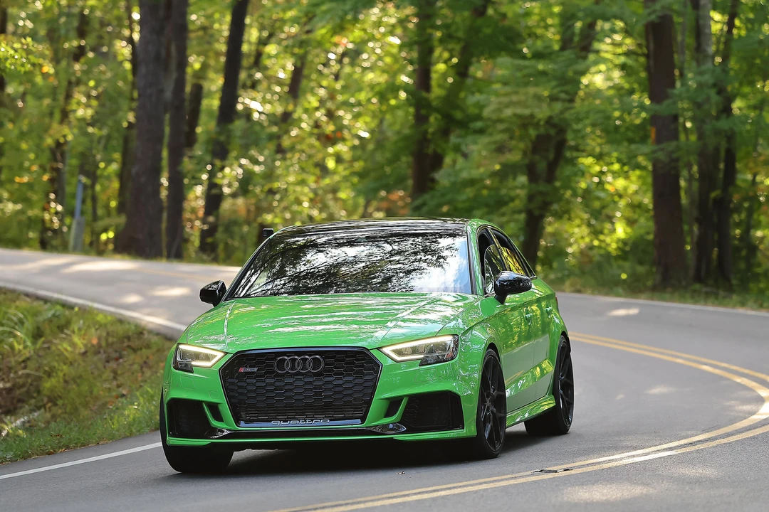 2020 Audi 8V RS3 - Image 6 of 31
