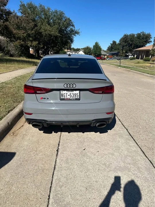 2020 Audi 8V RS3 - Image 3 of 3