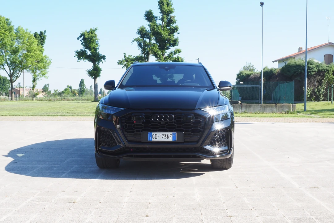 2021 Audi RS Q8 - Image 2 of 31
