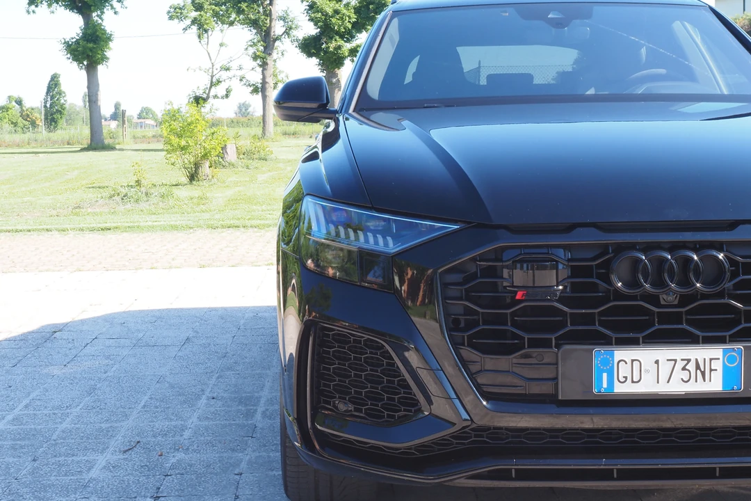 2021 Audi RS Q8 - Image 10 of 31
