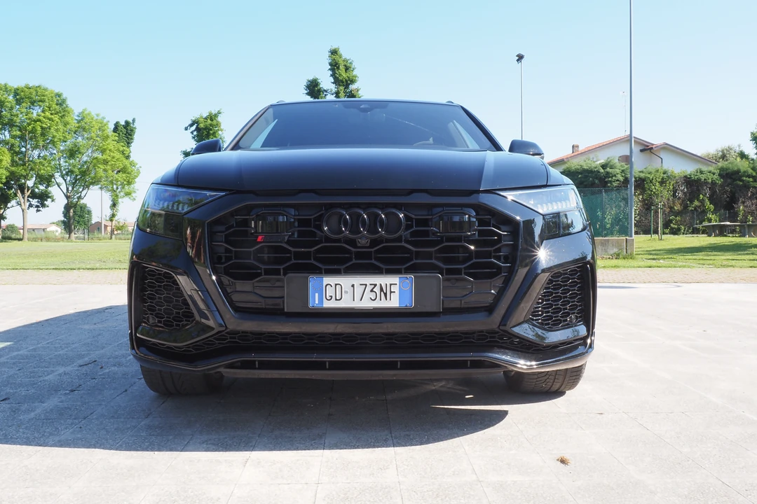2021 Audi RS Q8 - Image 14 of 31