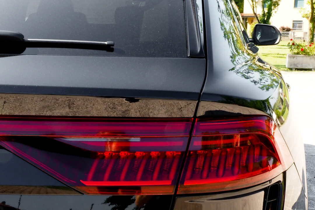2021 Audi RS Q8 - Image 25 of 31
