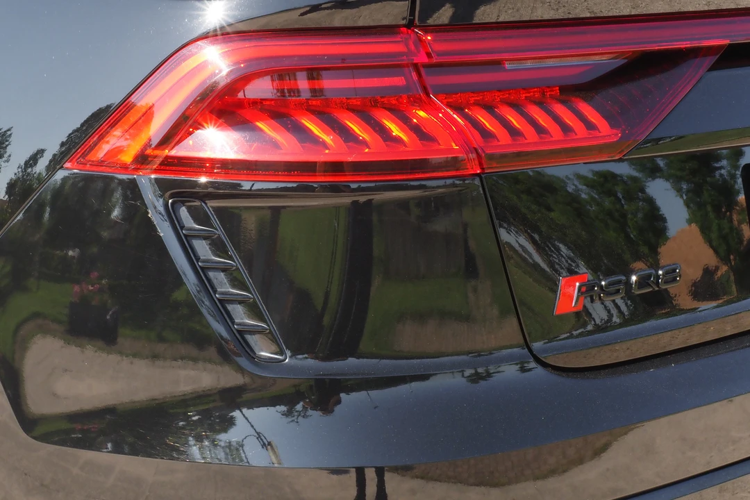2021 Audi RS Q8 - Image 27 of 31
