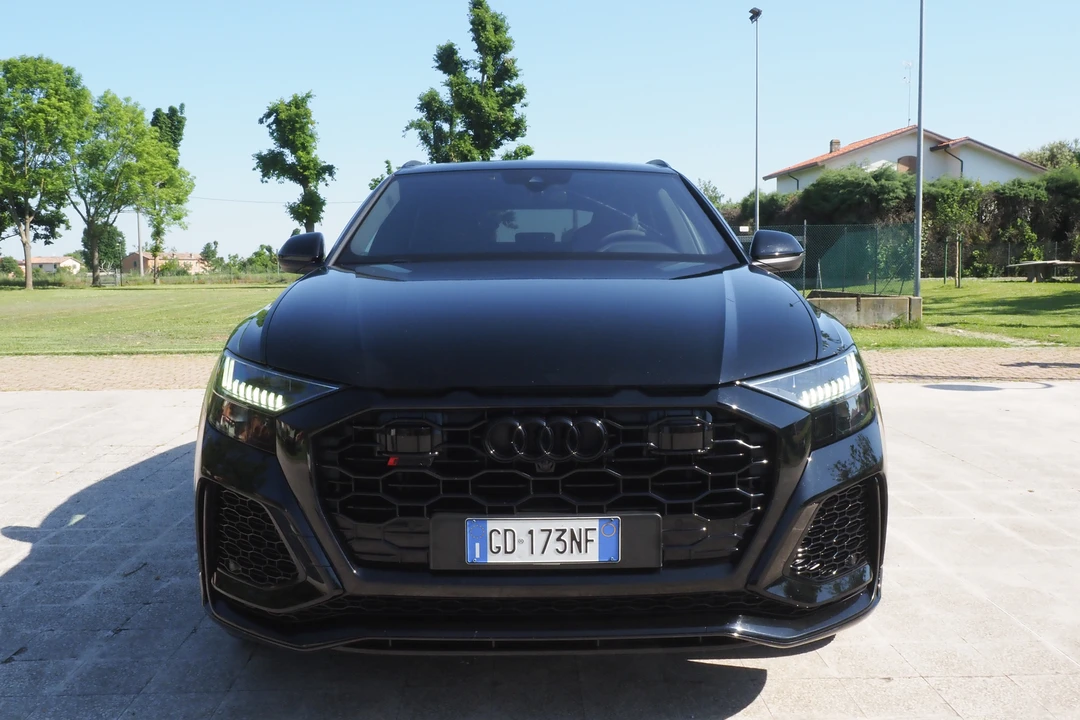 2021 Audi RS Q8 - Image 21 of 31
