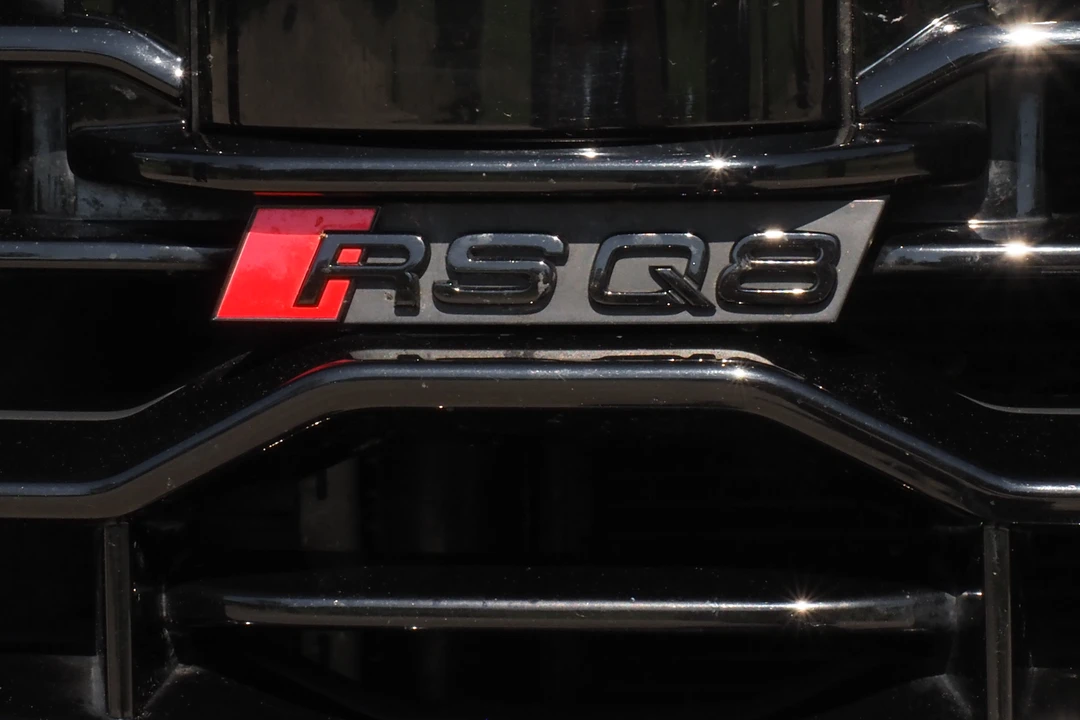 2021 Audi RS Q8 - Image 16 of 31