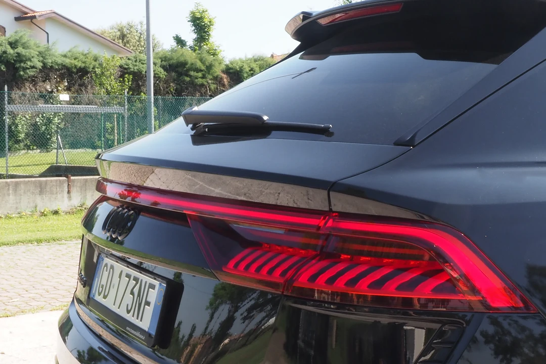 2021 Audi RS Q8 - Image 31 of 31