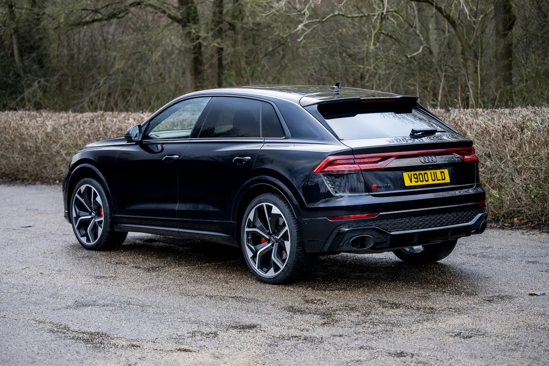 2020 Audi RS Q8 - Image 7 of 31