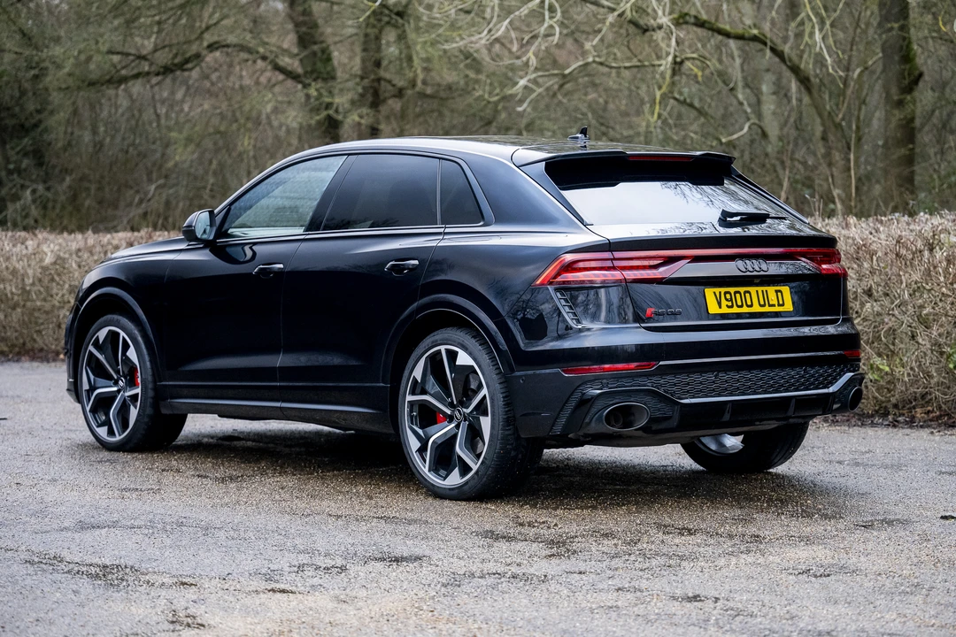 2020 Audi RS Q8 - Image 15 of 31
