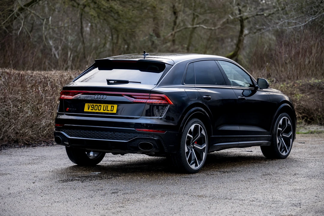 2020 Audi RS Q8 - Image 13 of 31