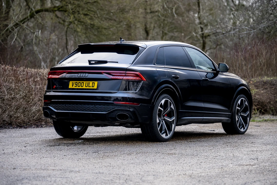 2020 Audi RS Q8 - Image 5 of 31