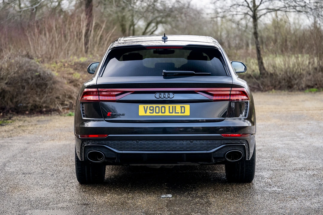 2020 Audi RS Q8 - Image 6 of 31