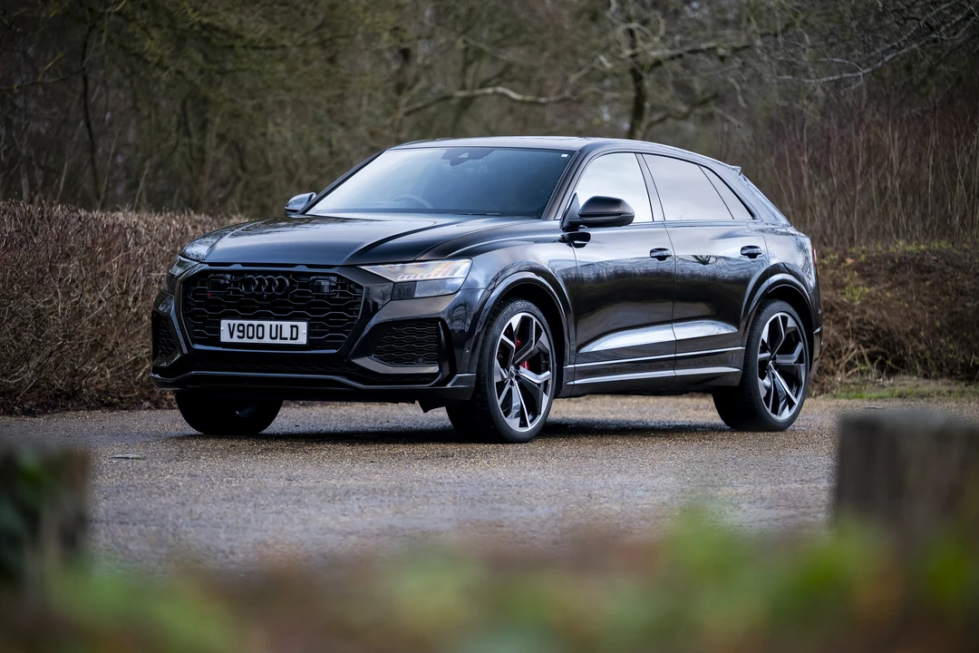 2020 Audi RS Q8 - Image 9 of 31