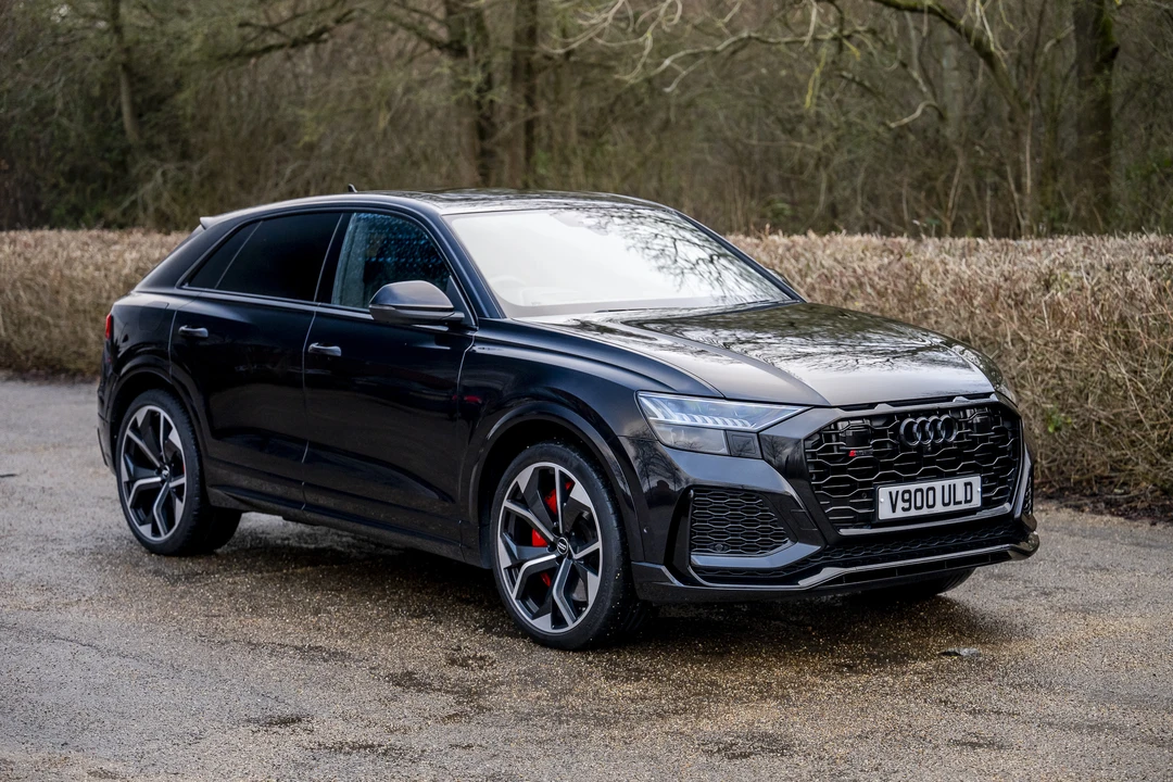 2020 Audi RS Q8 - Image 3 of 31