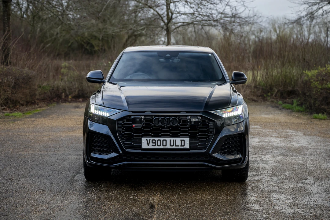 2020 Audi RS Q8 - Image 2 of 31