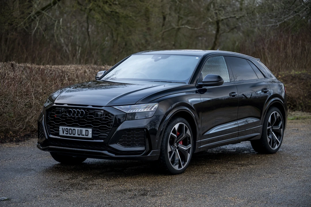 2020 Audi RS Q8 - Image 18 of 31