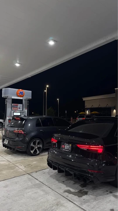 2020 Audi 8V S3 - Image 3 of 6